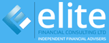 Logo: Elite Financial Consulting, sponsors of St Hicks GAA, Bristol.